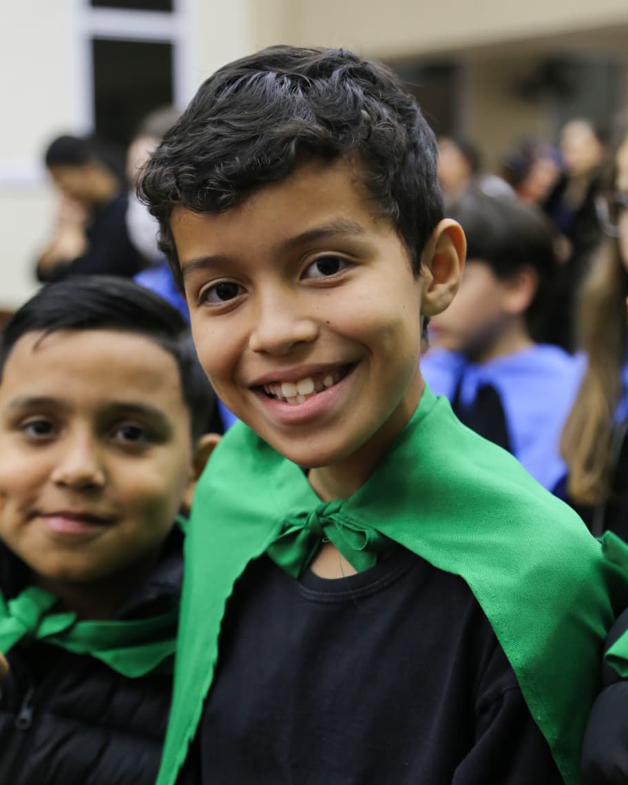 Formatura IBUC